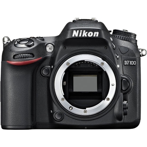 Цифровой фотоаппарат Nikon D7100 Body черный