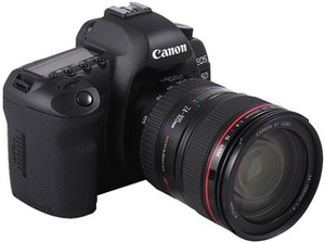 Цифровой фотоаппарат Canon EOS 5D Mark III Kit 24-105mm IS USM