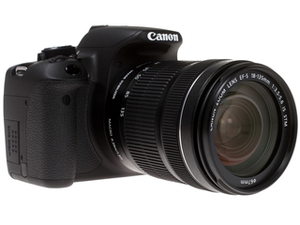 Цифровой фотоаппарат Canon EOS 700D Kit 18-135 IS STM