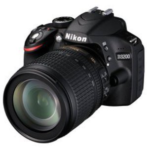 Цифровой фотоаппарат Nikon D3200 Kit 18-105mm VR
