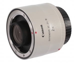 Телеконвертер Canon EF 2.0X III extender