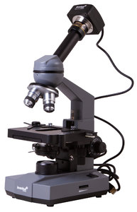 Микроскоп цифровой монокулярный Levenhuk D320L PLUS