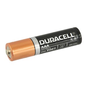 Батарейка AAА Duracell Basic 1шт