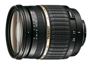 Объектив Tamron Pentax SP AF 17-50mm F2.8 XR Di II LD Aspherical [IF] (A16P)