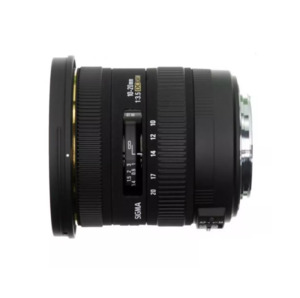 Объектив Sigma Canon EF-S AF 10-20mm f/4-5.6 EX DC HSM (Б.У) 1.T