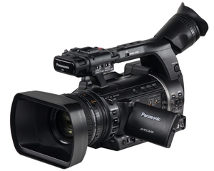 Видеокамера Panasonic AG-AC130EN