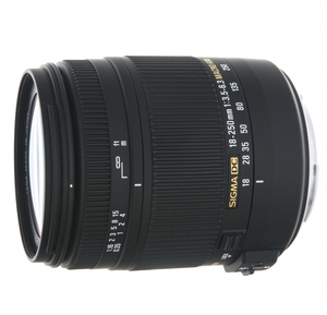 Объектив Sigma Canon AF 18-250mm F3.5-6.3 DC OS HSM Macro