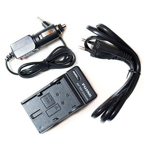 Зарядное устройство FUJIMI (АКБ EN-EL15) для NIKON 1 V1/NIKON D600, D610, D750, D800, D810, D7000, D7100, D7200