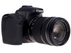 Цифровой фотоаппарат Canon EOS 70D Kit 18-135 IS STM