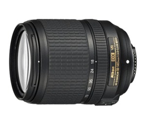 Объектив Nikon 18-140mm F3.5-5.6G ED VR DX AF-S