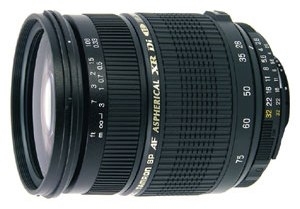 Объектив Tamron Nikon SP AF 28-75mm F2.8 XR Di LD Aspherical [IF] (A09N)