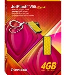 Флэш накопитель USB 4 Gb Transcend JetFlash V90P