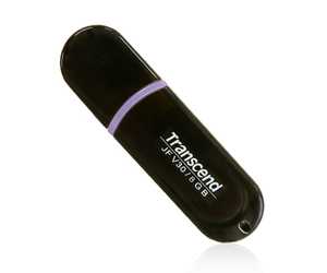 Флэш накопитель USB 8 Gb Transcend JetFlash V30
