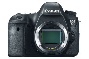Цифровой фотоаппарат Canon EOS 6D Body (