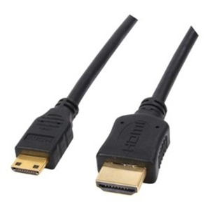 Кабель HDMI-mini HDMI, ver.1.4 (1.5m)