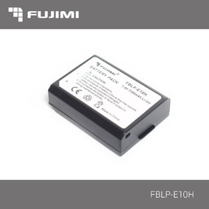 Аккумулятор Fujimi Canon LP-E10 для Canon EOS 1100D, 1200D, 1300D