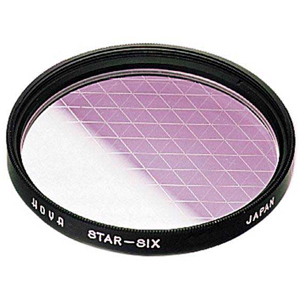 Светофильтр HOYA Star-Six 62mm
