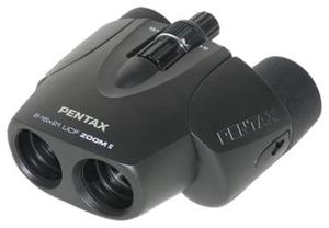 Бинокль Pentax 8-16x21 UCF ZOOM II черный