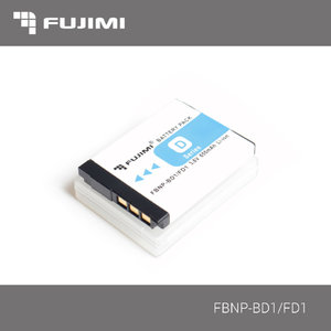 Аккумулятор Fujimi Sony NP-BD1/NP-FD1 для DSC-G3, T2, T70, T75, T77, T90, T200, T300, T500, T700, T900, TX1