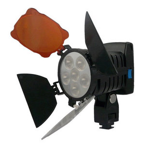 Накамерный светодиодный осветитель FUJIMI FJLED-5010