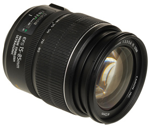 Объектив Canon EF-S 15-85mm F3.5-5.6 IS USM Б.У.