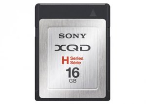 Карта памяти Sony QDH16 XQD 16Gb