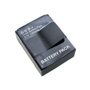 Аккумулятор для GoPro 3/3+ (Fujimi GP H3B/AHDBT-201/301)