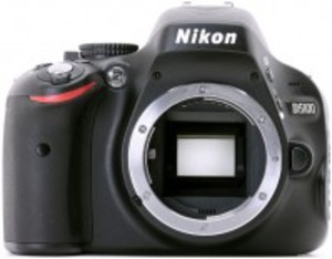 Цифровой фотоаппарат NIKON D5100 Body (Б.У) 1.S