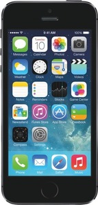 Смартфон Apple iPhone 5S 16Gb Space gray (Б.У.)