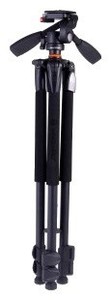 Штатив VANGUARD Alta CA 203AP Алюм.штатив+чехол+голова+уровень 62/155см, 3 секции, вес 1,45кг