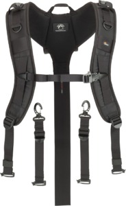 Ремень Lowepro S&F Technical Harness (Black)