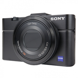 Цифровой фотоаппарат Sony DSC-RX100M2, черный
