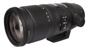 Объектив Sigma Nikon AF 70-200mm F2.8 APO EX DG OS HSM