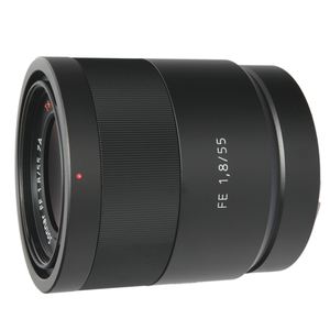 Объектив Sony Carl Zeiss Sonnar T* 55mm F1.8 ZA (SEL-55F18Z) для NEX