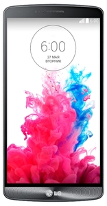 Смартфон LG G3 D855 16Gb Titanium