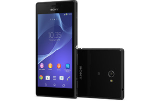 Смартфон Sony Xperia M2 D2303 Black