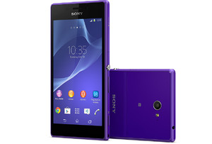 Смартфон Sony Xperia M2 D2303 Purple