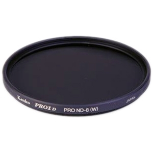 Светофильтр Kenko 77 mm PRO 1D ND8