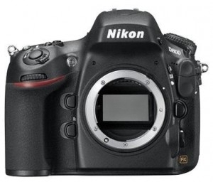 Цифровой фотоаппарат Nikon D810a Body