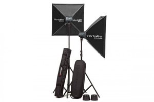 Комплект студийного освещения Elinchrom D-Lite RX ONE Softbox Set