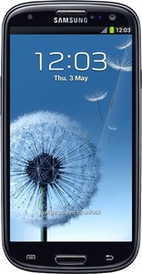 Смартфон Samsung Galaxy S III 16Gb GT-I9300i DUOS Black