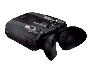 Бинокль цифровой SONY DEV-50 GPS 12х