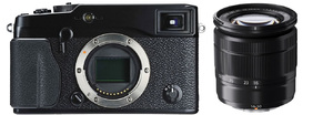 Цифровой фотоаппарат Fujifilm X-Pro1 Kit XC 16-50mm f/3.5-5.6 OIS