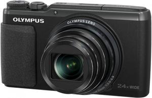 Цифровой фотоаппарат Olympus SH-60 black
