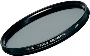 Светофильтр HOYA Circular-PL PRO1 67mm