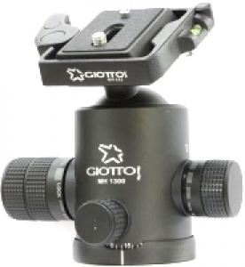 Шт. голова Giottos G-MH1300-652 с MH652 0.7 кг/20кг/ с водяным уровнем