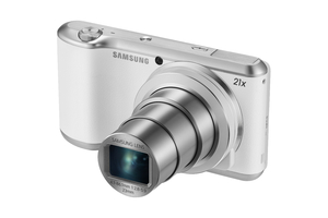 Цифровой фотоаппарат Samsung Galaxy Camera 2 White
