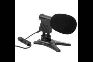 Микрофон FUJIMI BY-VM01 однонаправленный конденсаторный