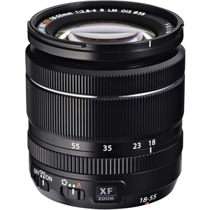 Объектив Fujifilm XF 18-55mm F/2.8-4 R LM OIS