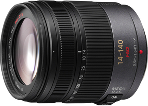 Объектив Panasonic 14-140mm f/4.0-5.8 (H-VS014140E)